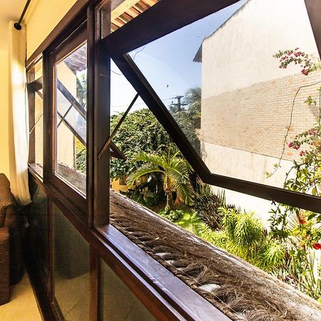 Condominio Solar Pipa - Apartamento Economico, Sem Varanda Praia de Pipa Екстер'єр фото