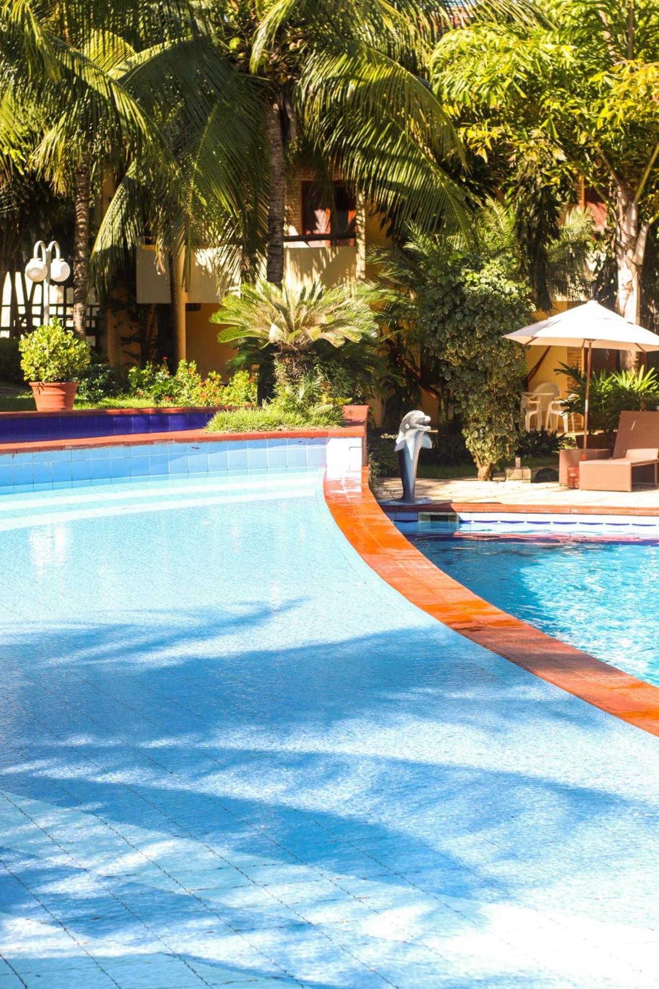 Condominio Solar Pipa - Apartamento Economico, Sem Varanda Praia de Pipa Екстер'єр фото