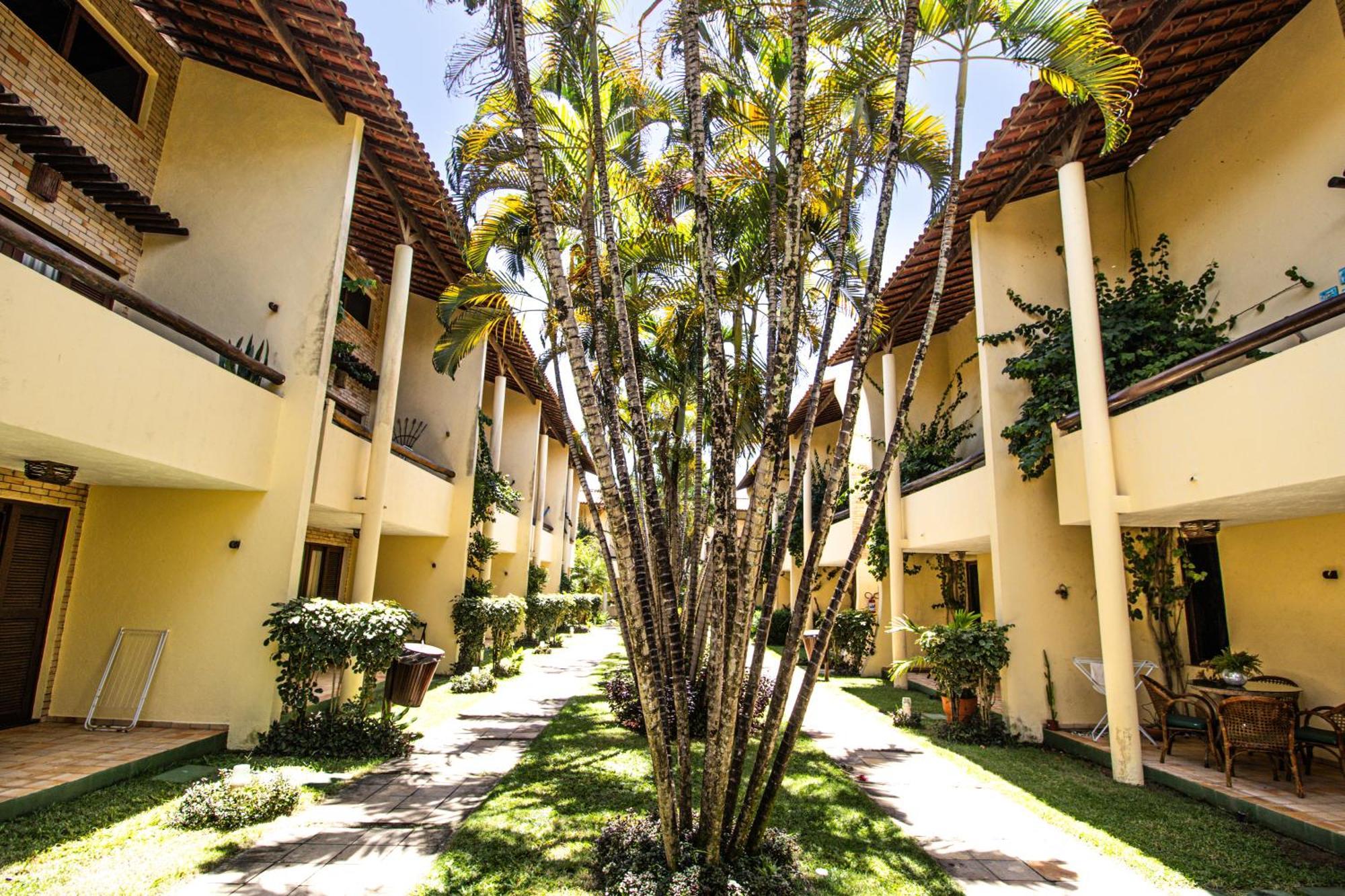 Condominio Solar Pipa - Apartamento Economico, Sem Varanda Praia de Pipa Екстер'єр фото