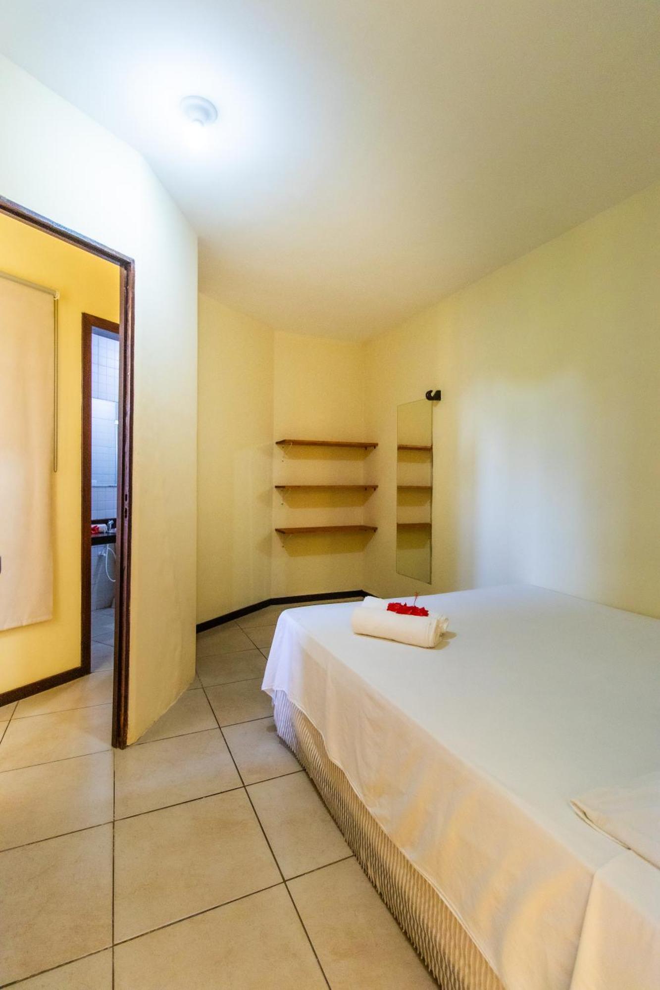 Condominio Solar Pipa - Apartamento Economico, Sem Varanda Praia de Pipa Екстер'єр фото