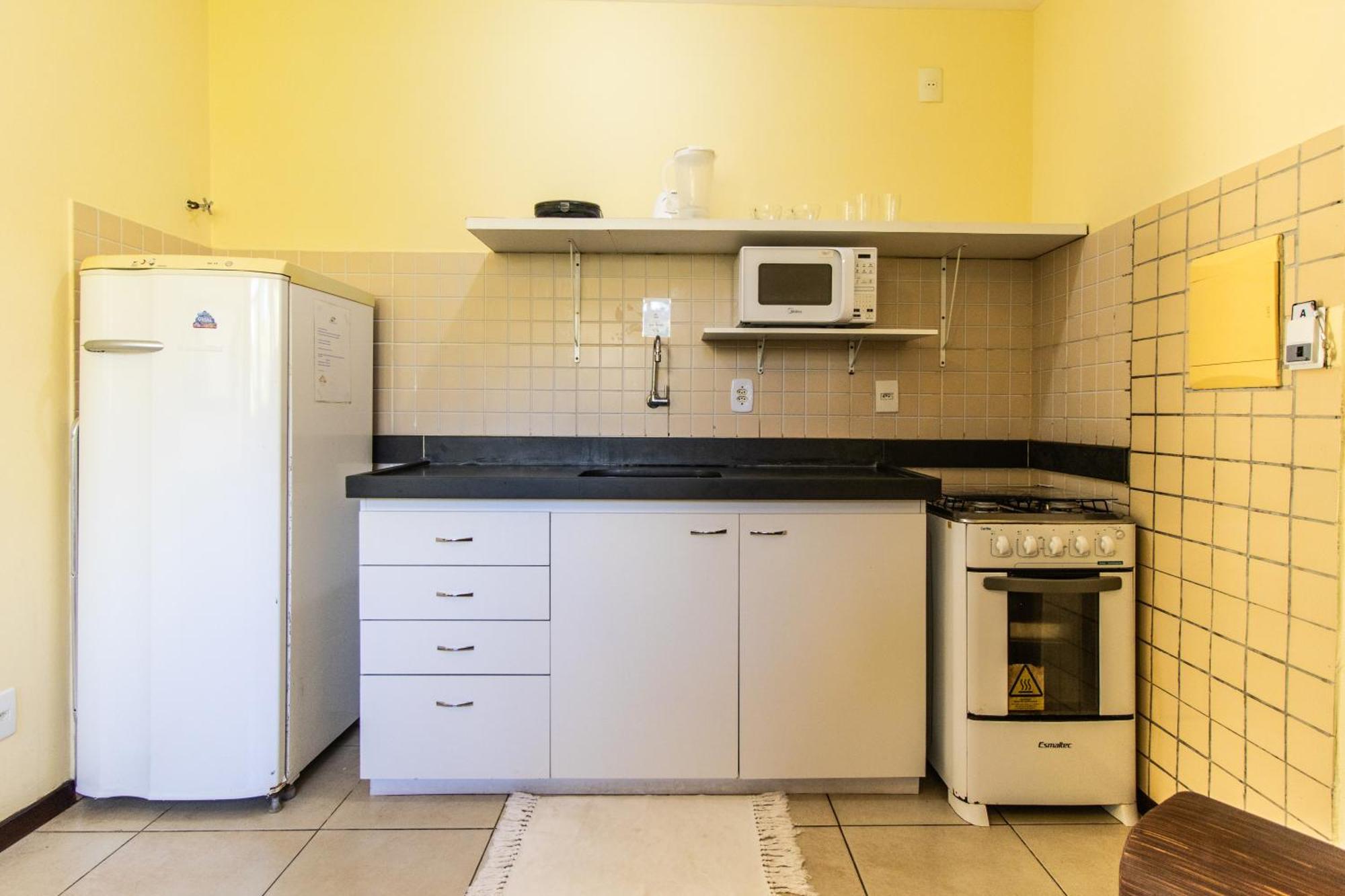 Condominio Solar Pipa - Apartamento Economico, Sem Varanda Praia de Pipa Екстер'єр фото