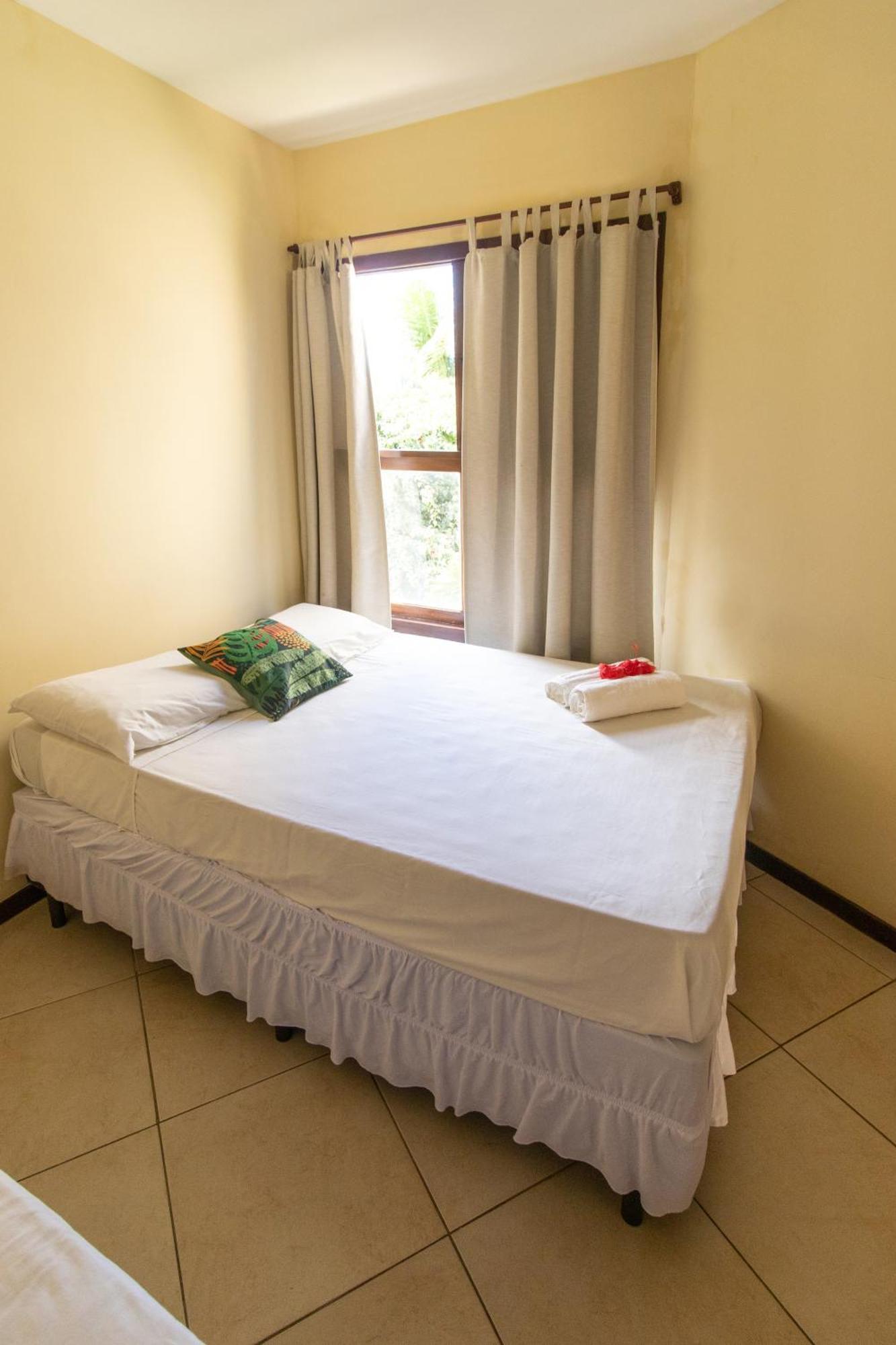 Condominio Solar Pipa - Apartamento Economico, Sem Varanda Praia de Pipa Екстер'єр фото