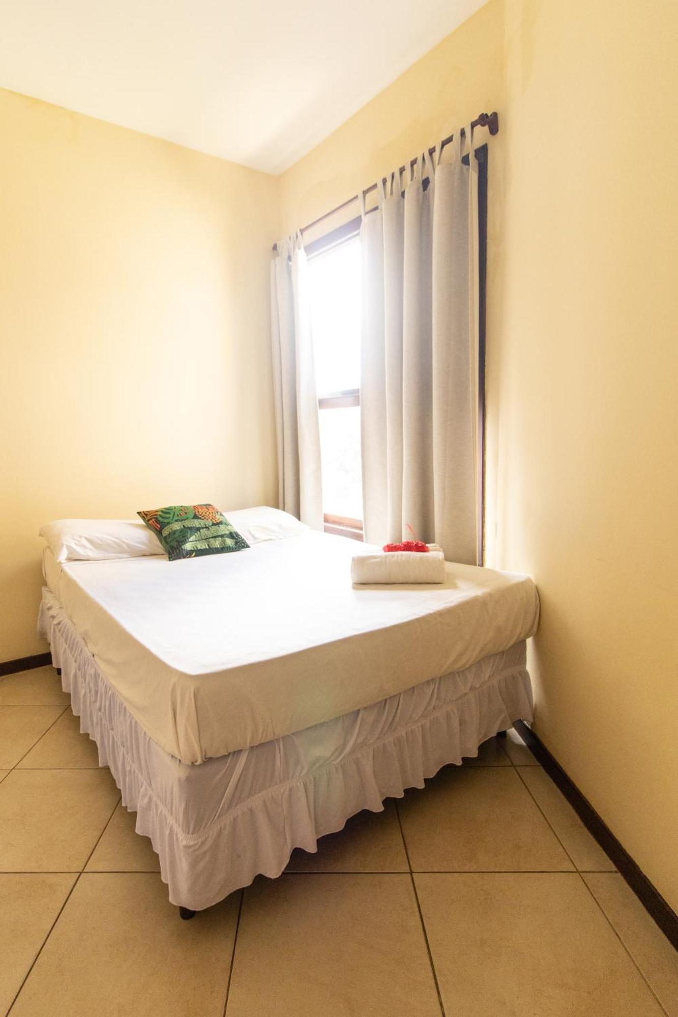 Condominio Solar Pipa - Apartamento Economico, Sem Varanda Praia de Pipa Екстер'єр фото