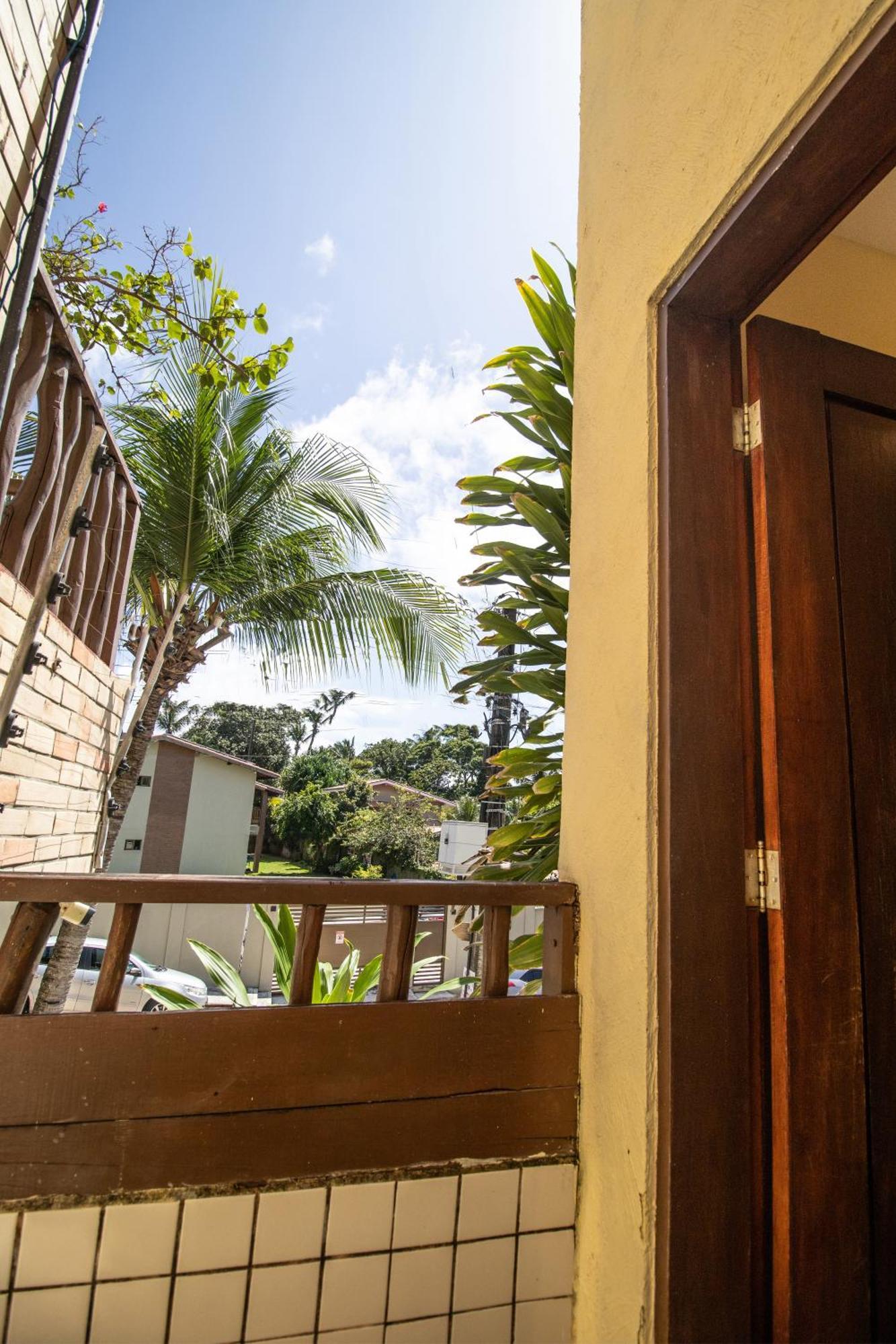 Condominio Solar Pipa - Apartamento Economico, Sem Varanda Praia de Pipa Екстер'єр фото