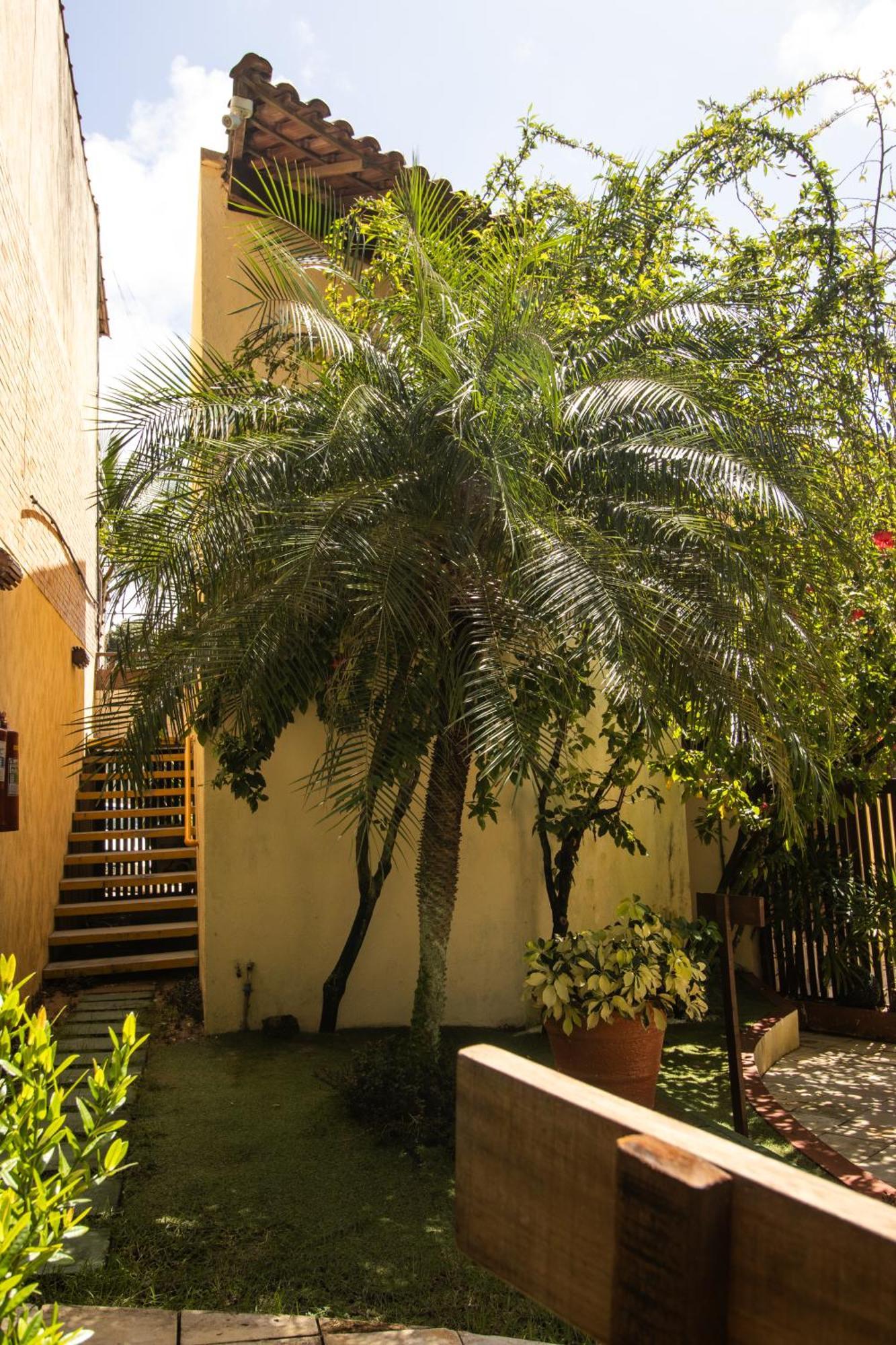 Condominio Solar Pipa - Apartamento Economico, Sem Varanda Praia de Pipa Екстер'єр фото